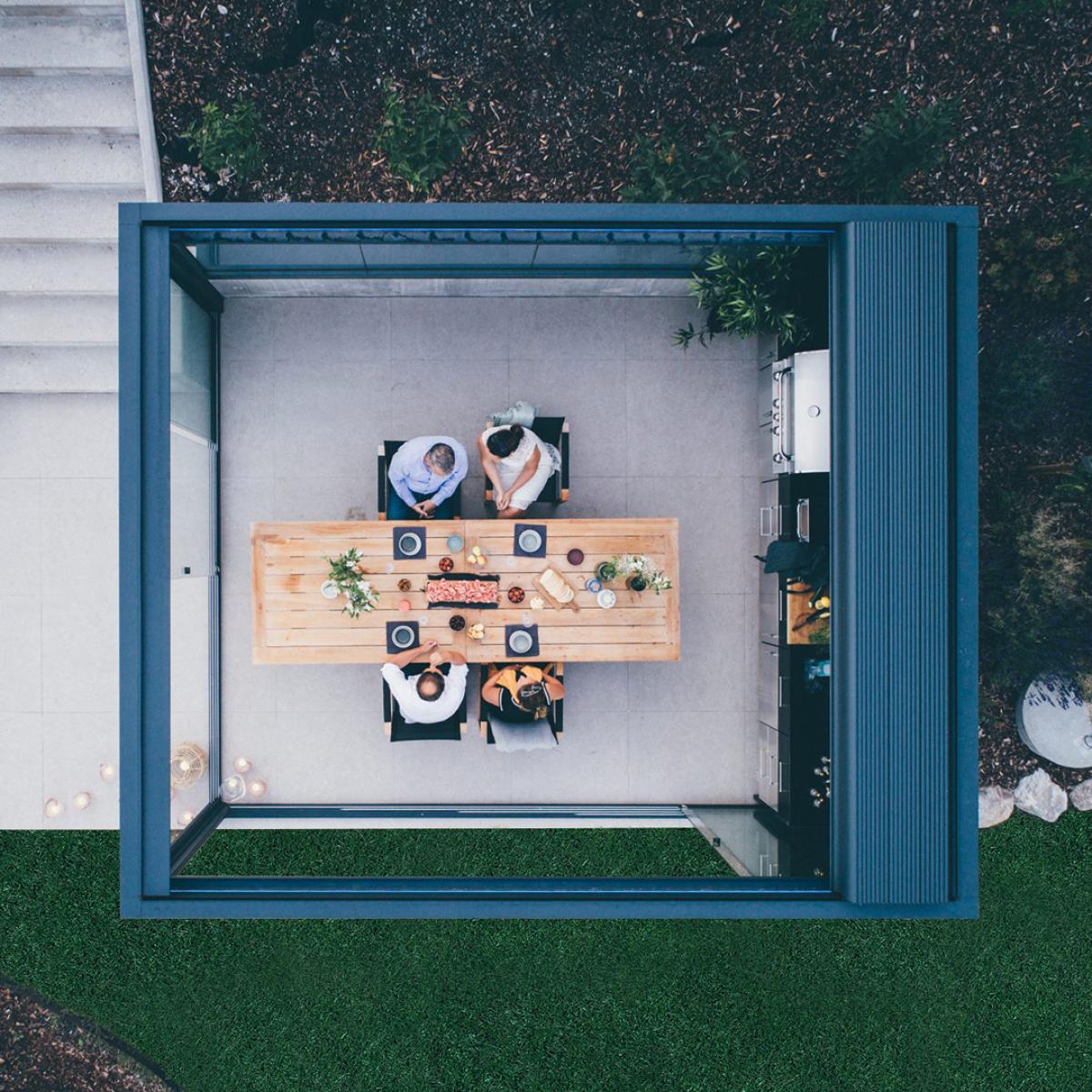 Pergolas - Maygnan Fermetures