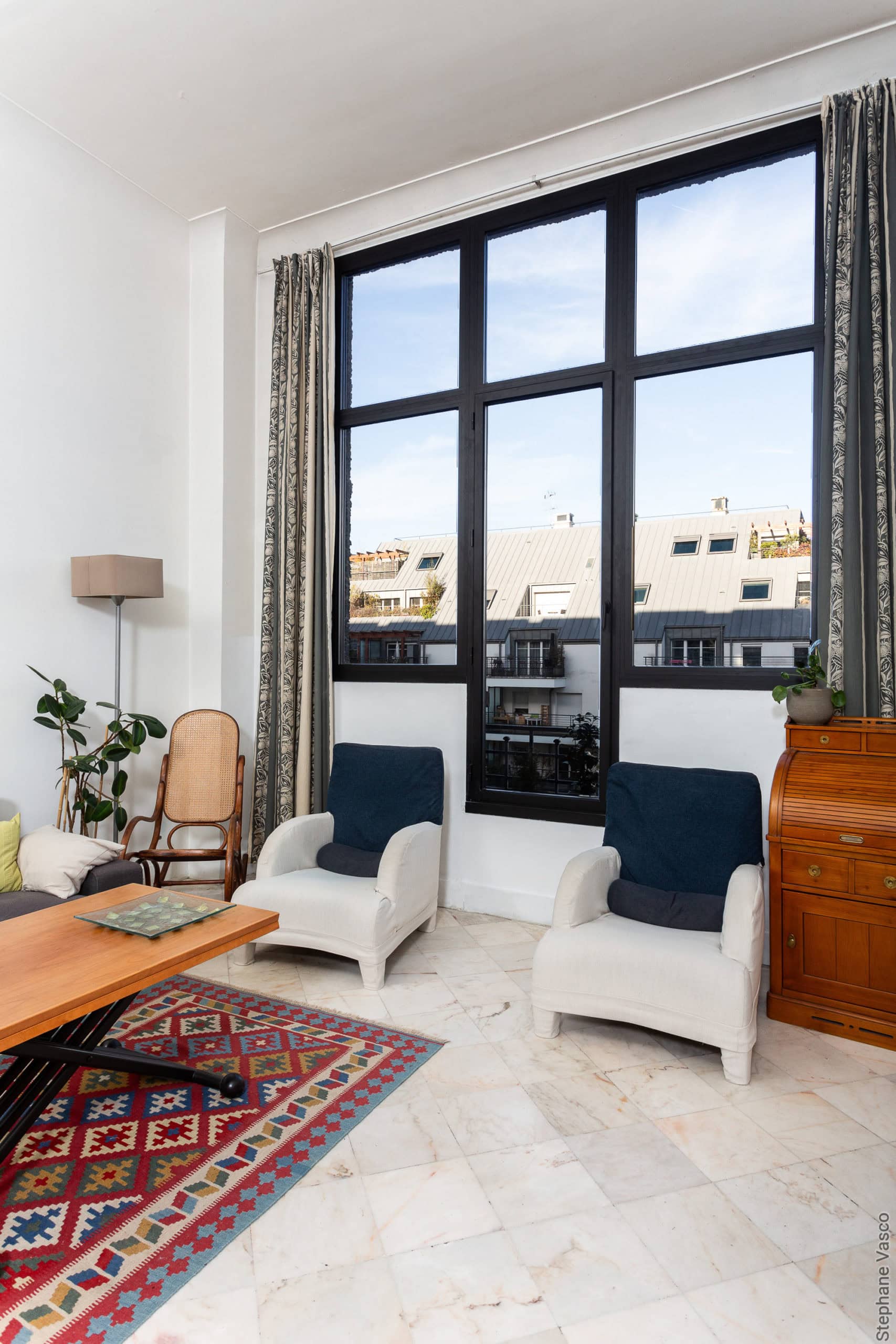 Porte-fenetre ALU Emotion