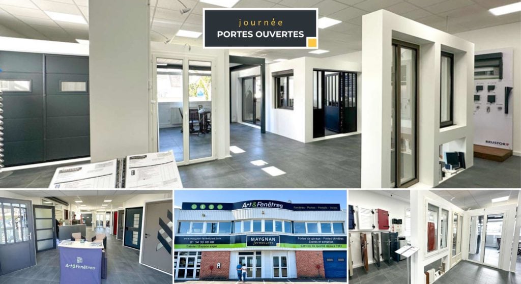 modele 1 - Portes Ouvertes Journée portes ouvertes mars 2025