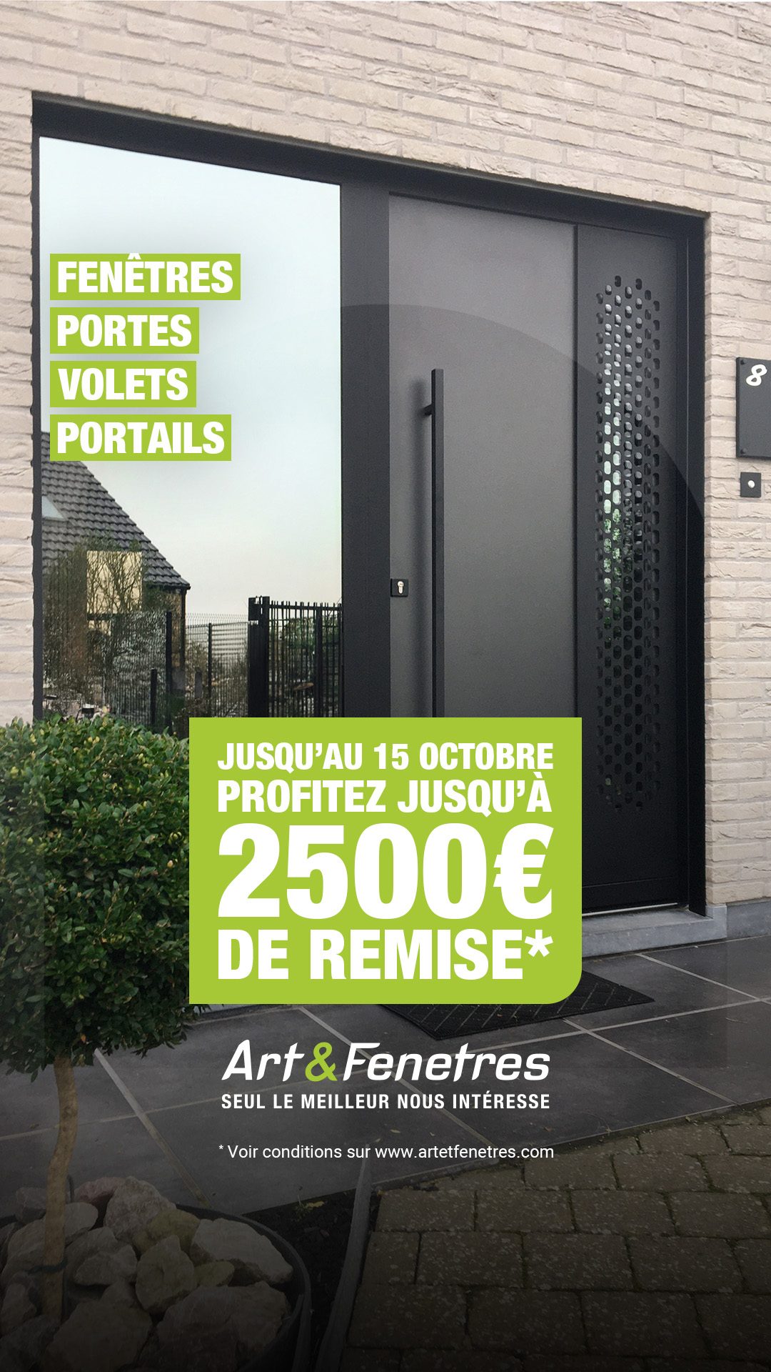 Promotion septembre 2026